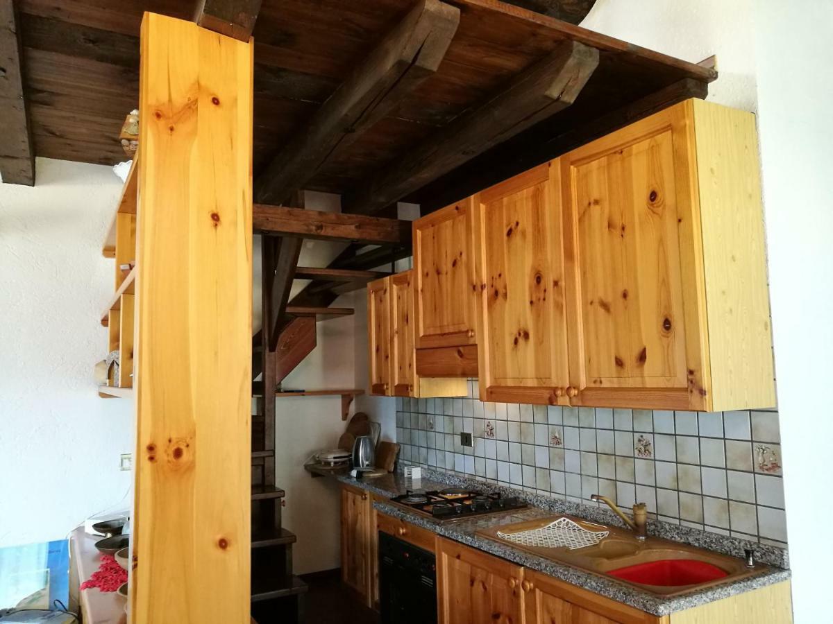 L'Atelier Du Temps - La Belle Vue Apartamento La Salle Exterior foto